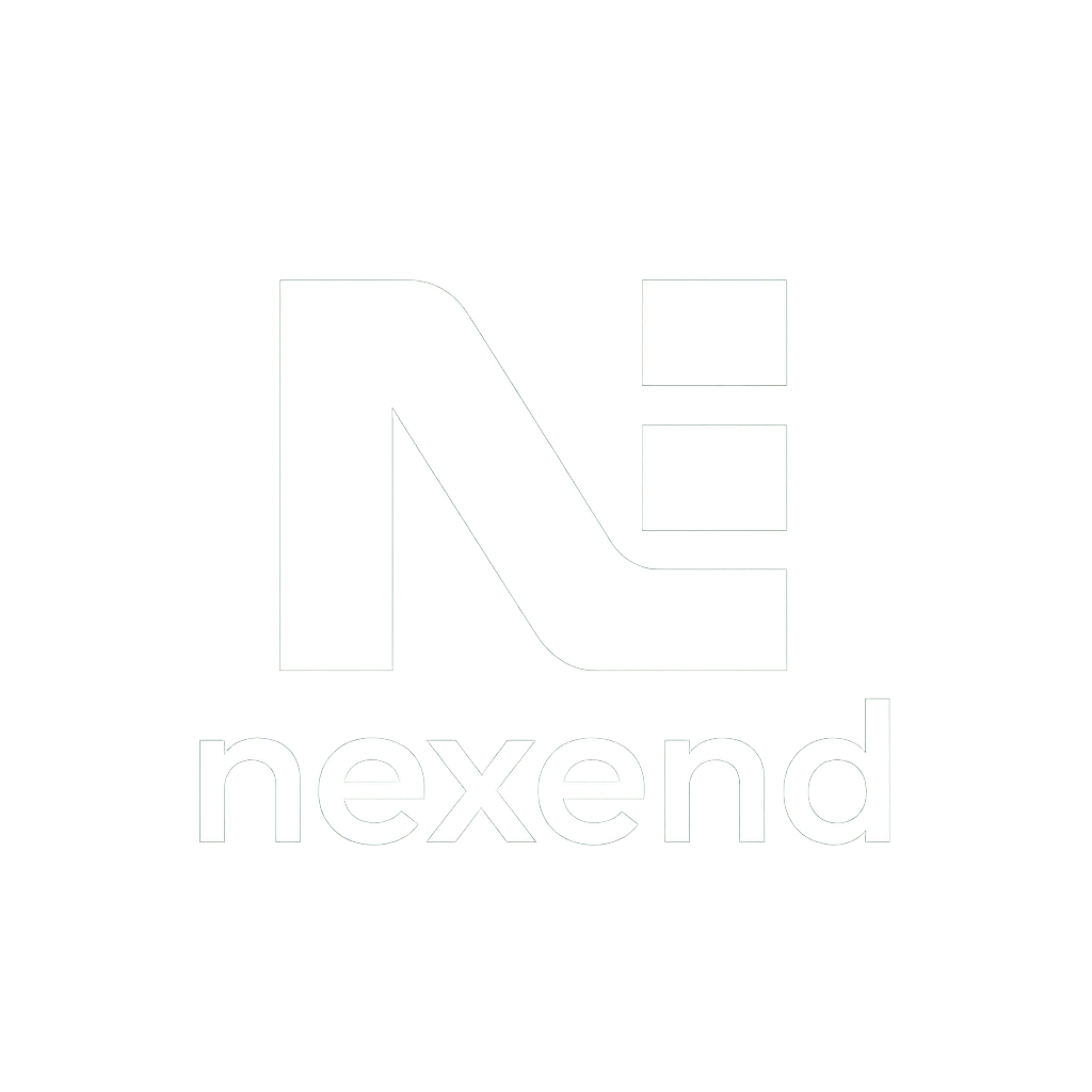 Nexend — Studio Digital